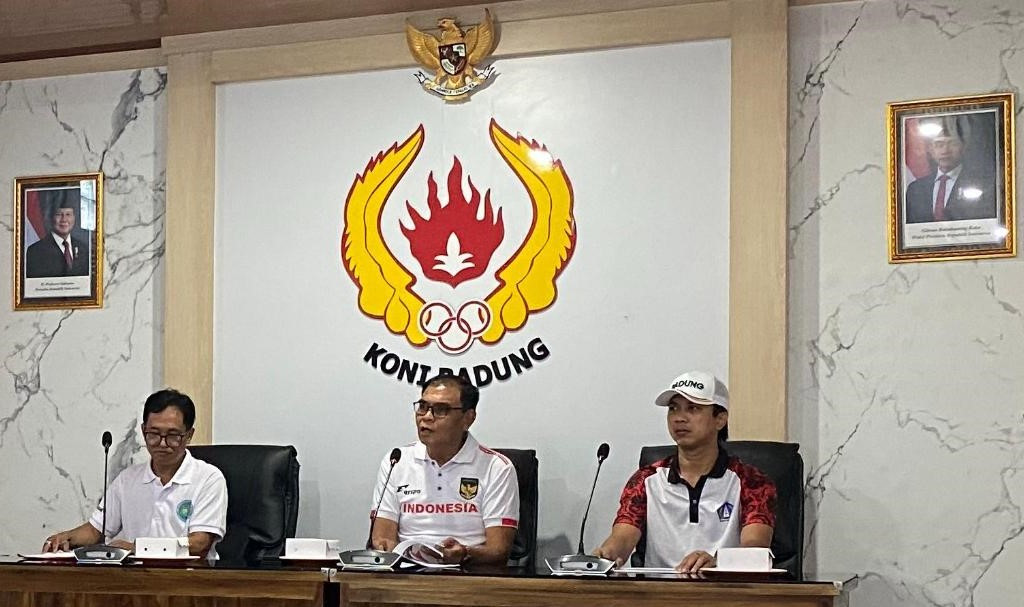 Diskominfo Badung Dukung Pelaksanaan  Kirab Api Obor untuk sukseskan PORPROV Bali XVI tahun 2025